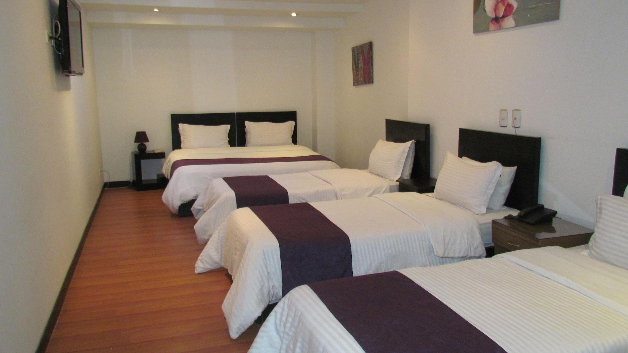 Expohotel Hotel Bogotá