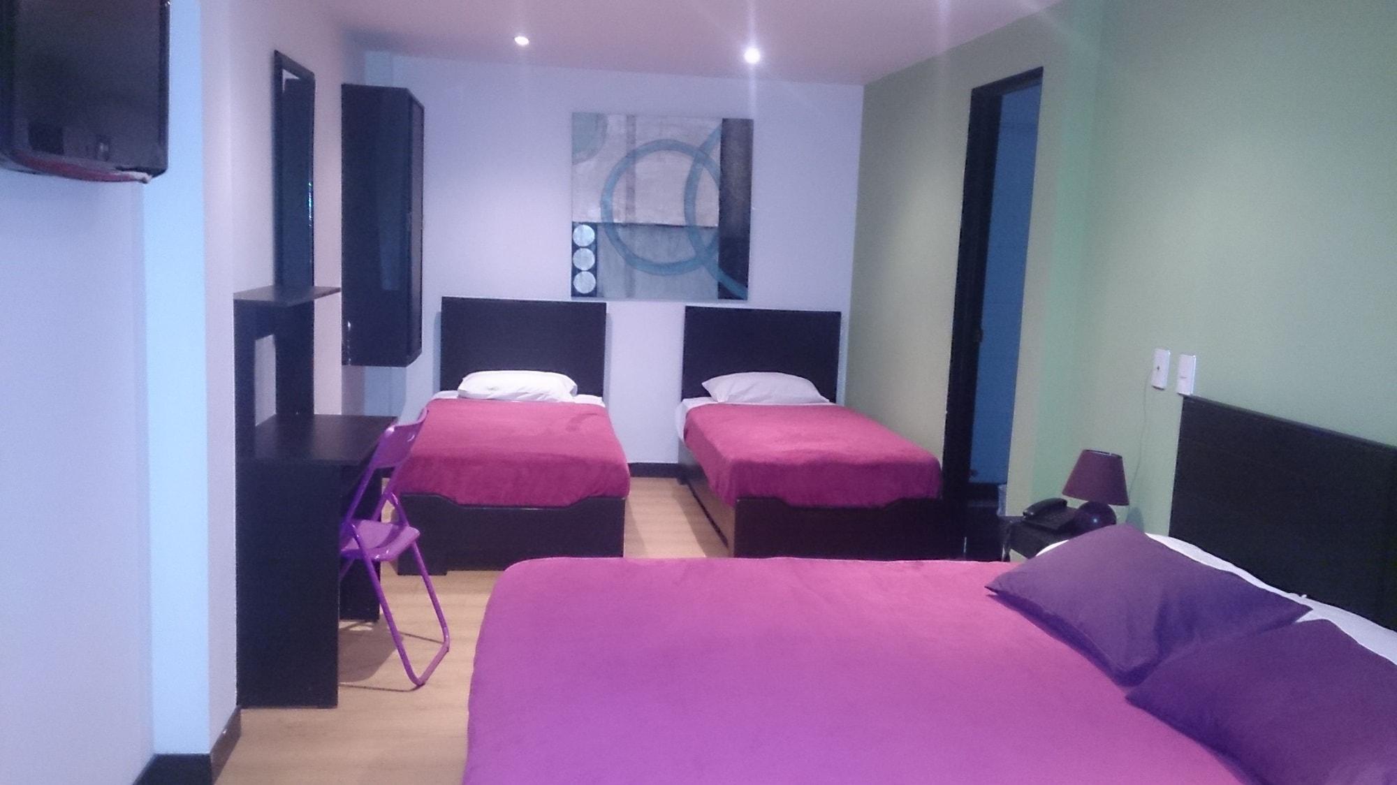 Expohotel 3* Bogotá