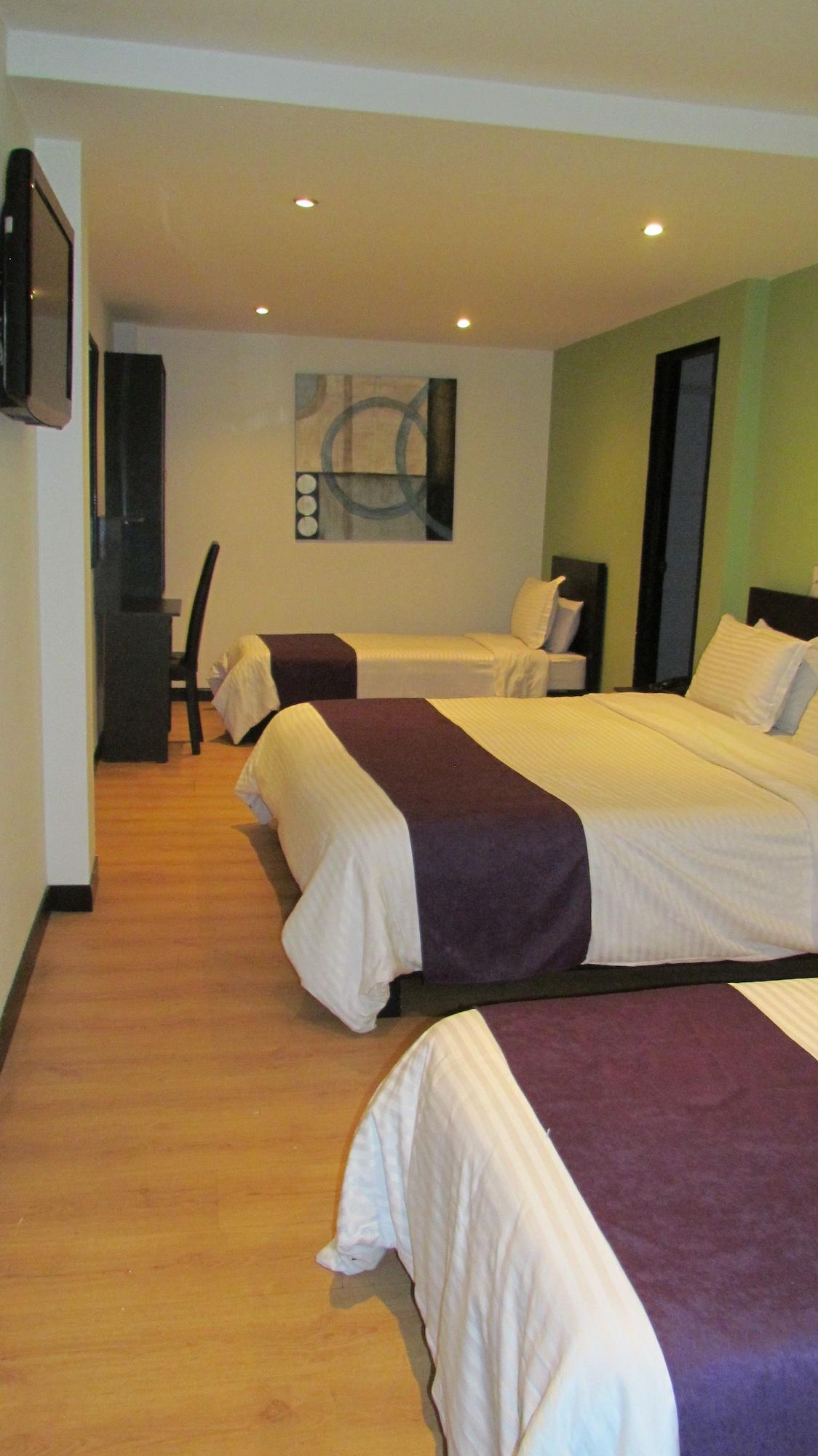 Expohotel Hotel