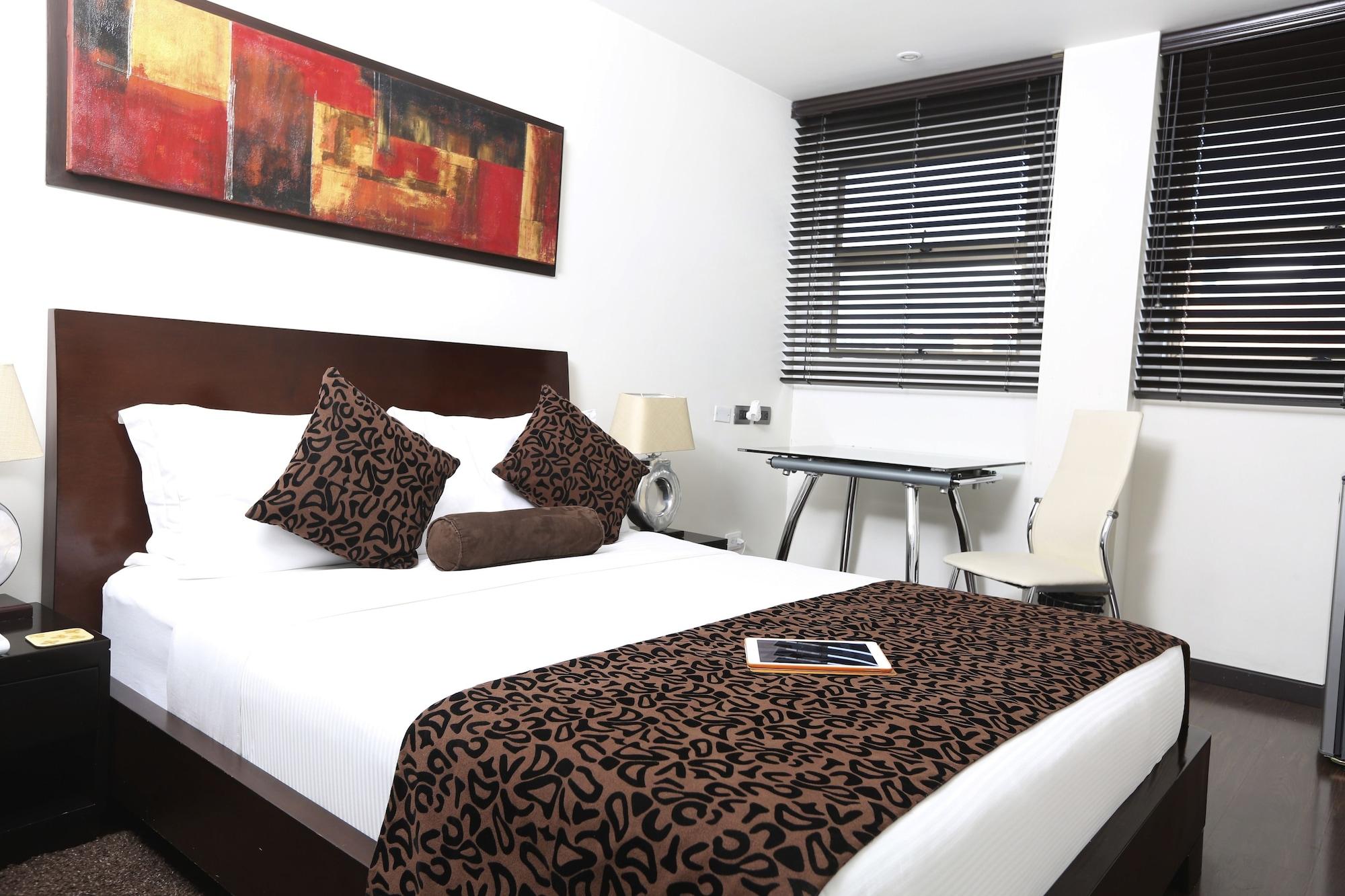 108 Hotel Bogotá