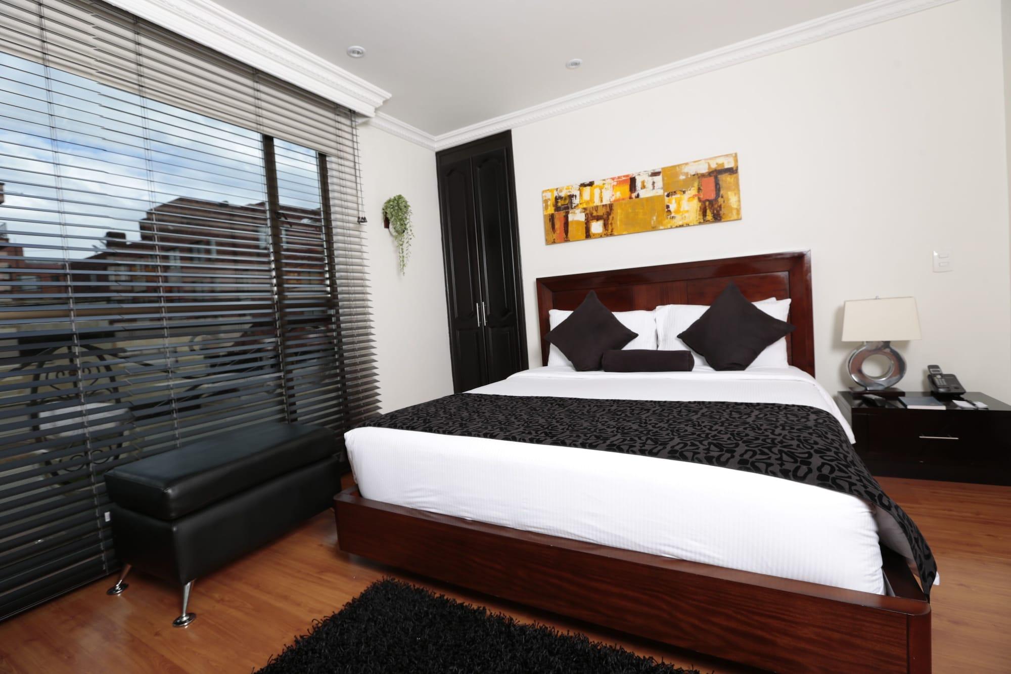 108 Hotel Bogotá