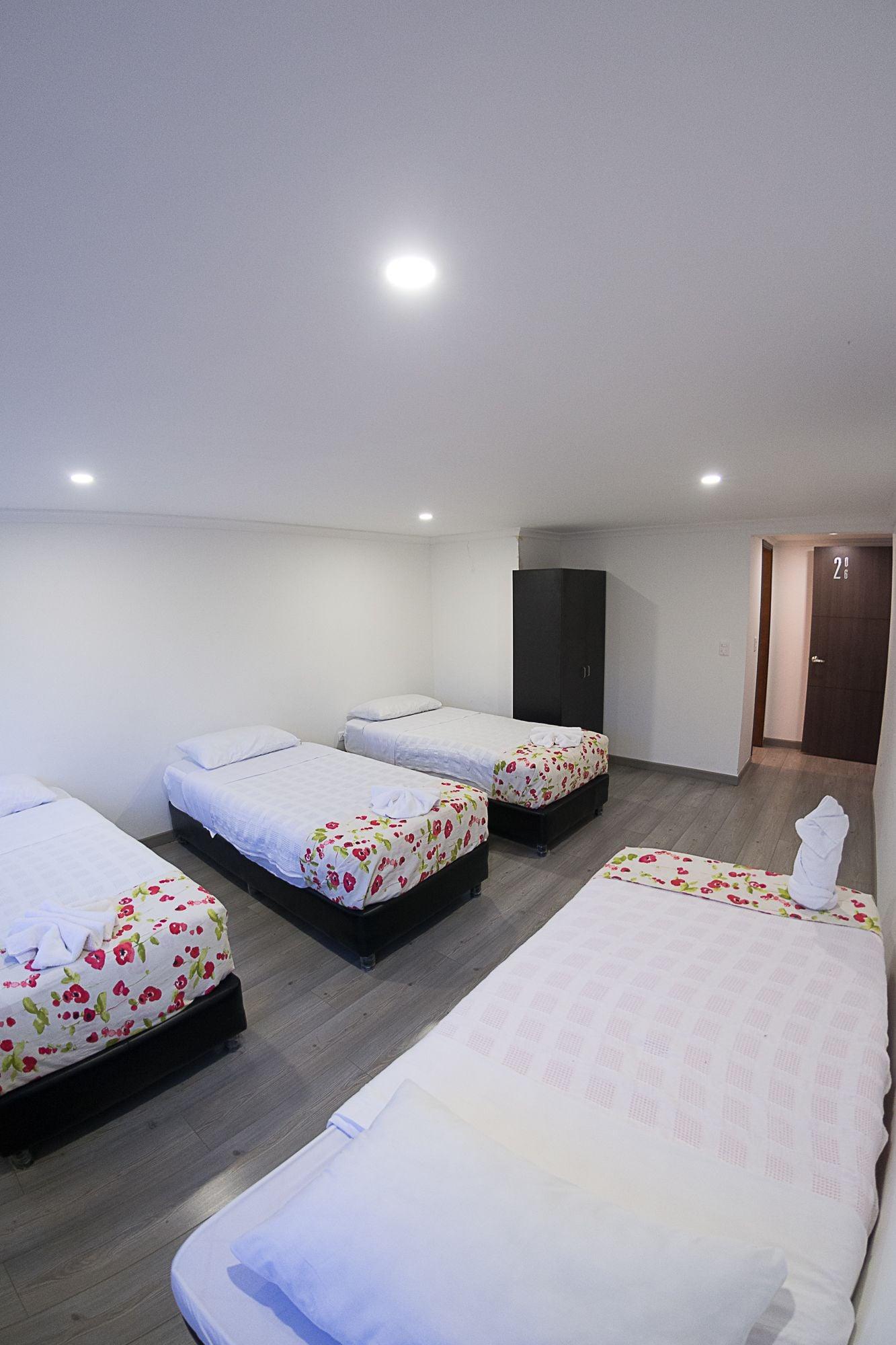 Metro 26 Hotel Bogotá