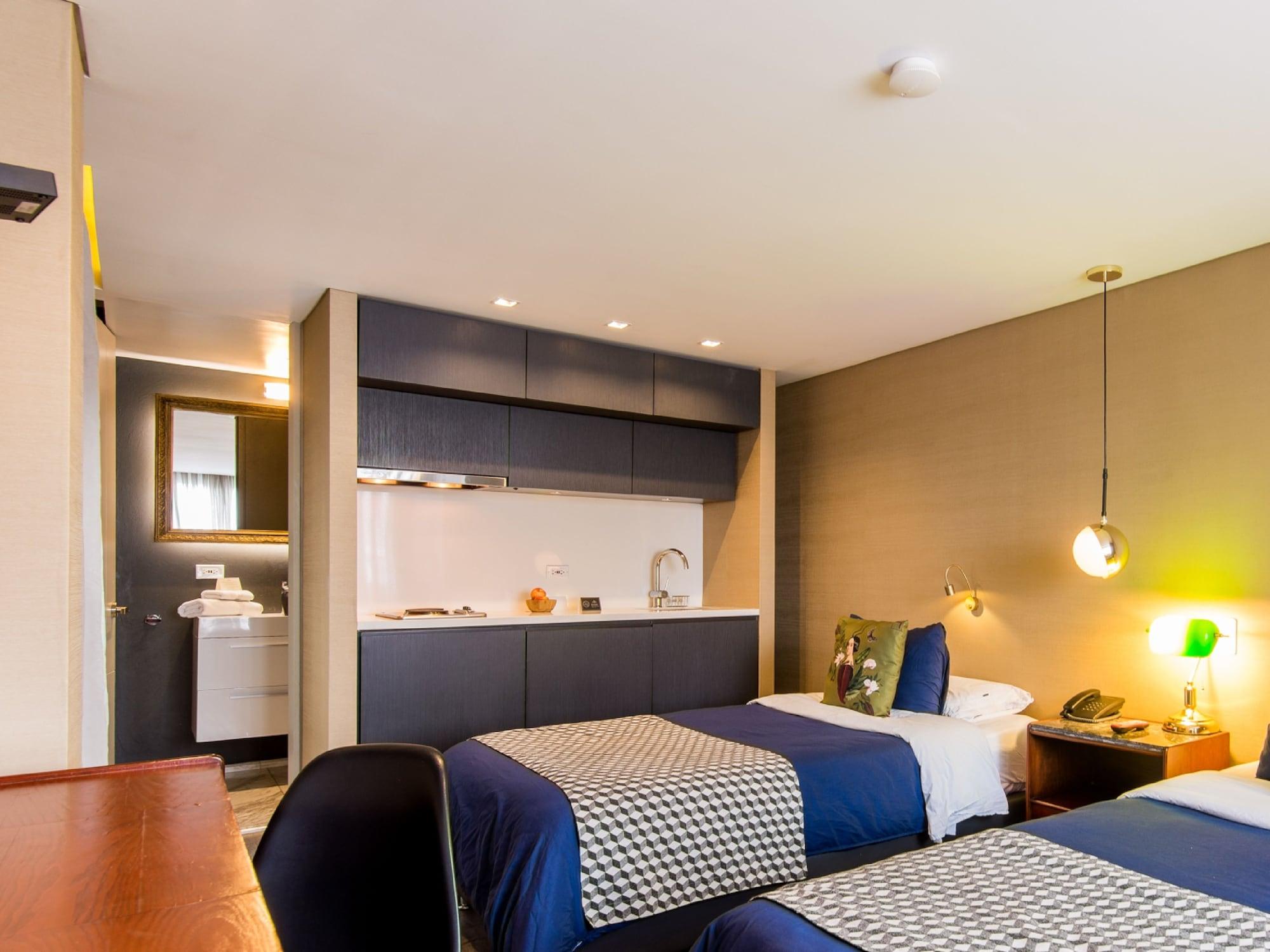 Regina Hotel Bogotá