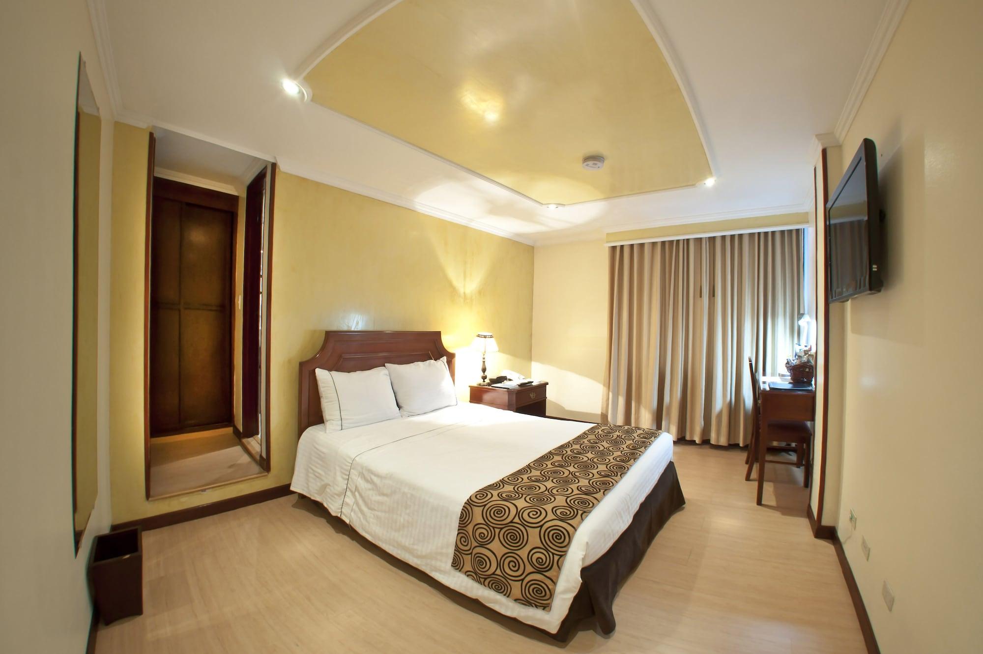 Centro Internacional Hotel 3*