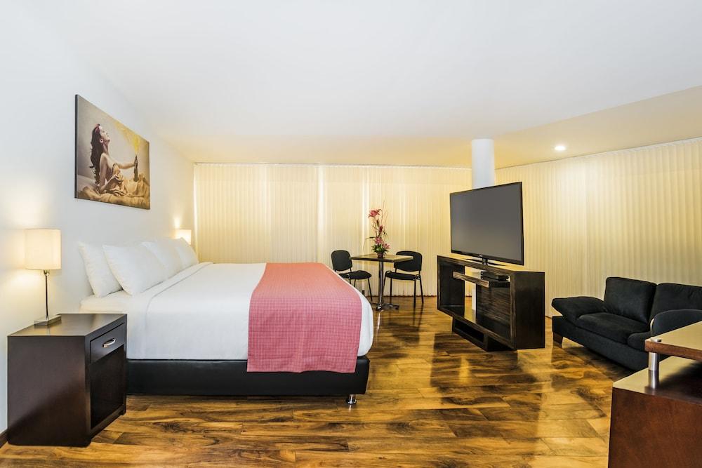 Hotel Sheridan Corferias Bogotá