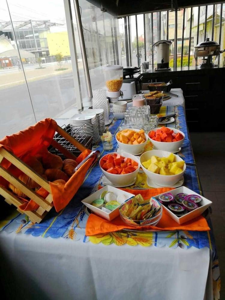 Sheridan Corferias Hotel Bogotá