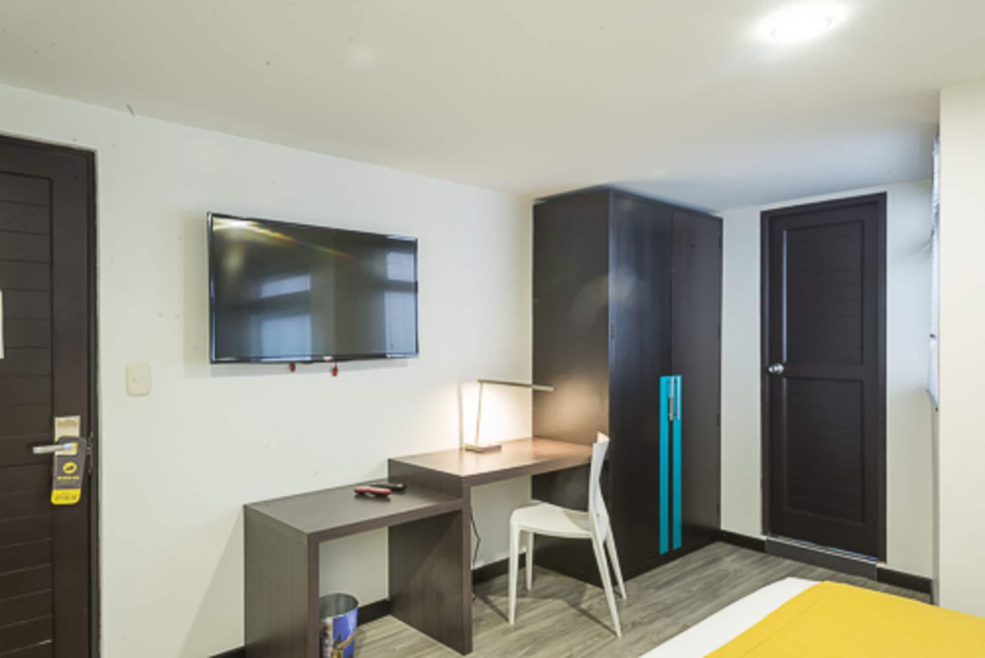 Hotel Bog Usaquen Bogota