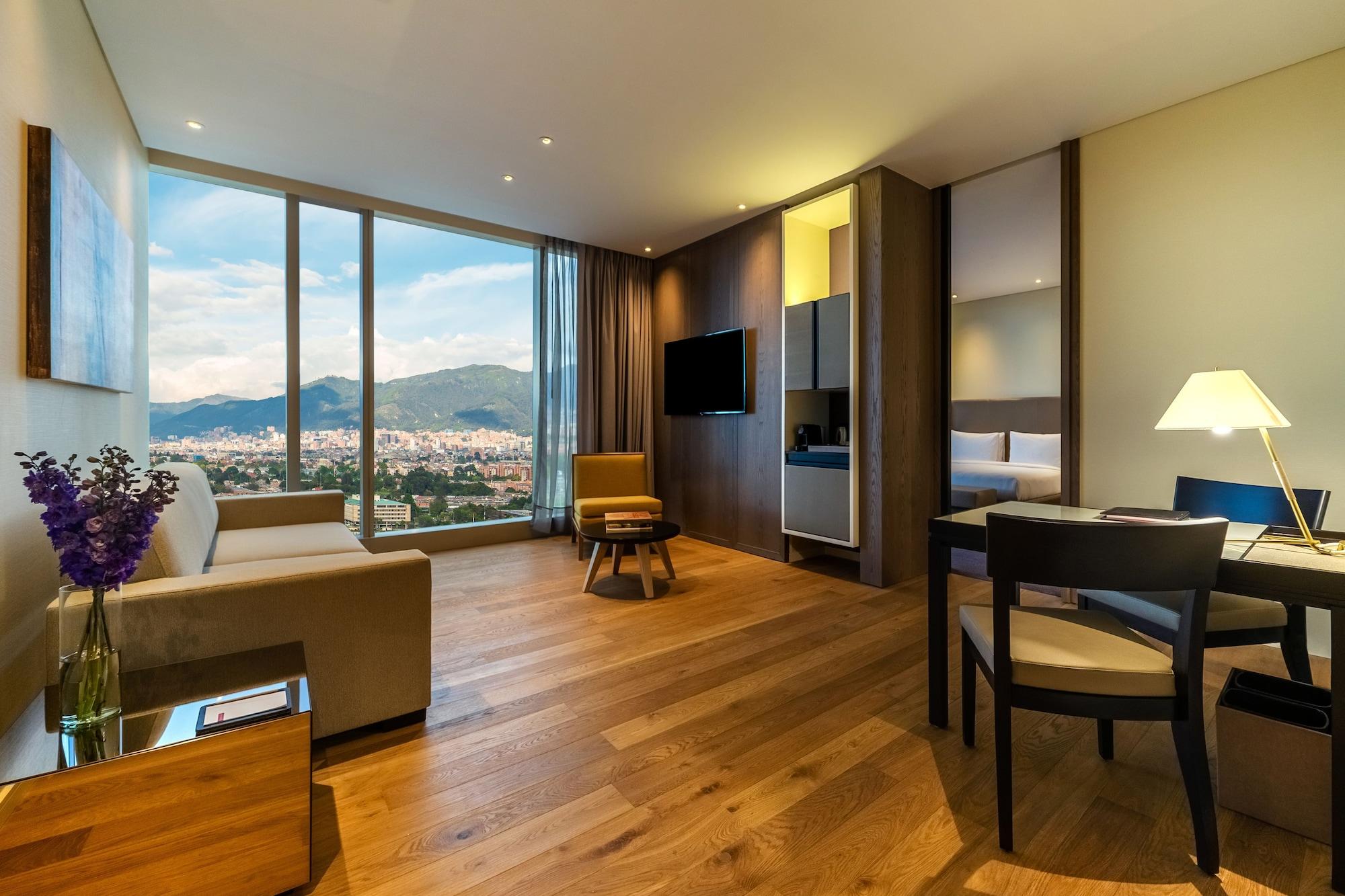 Hotel Grand Hyatt Bogotá