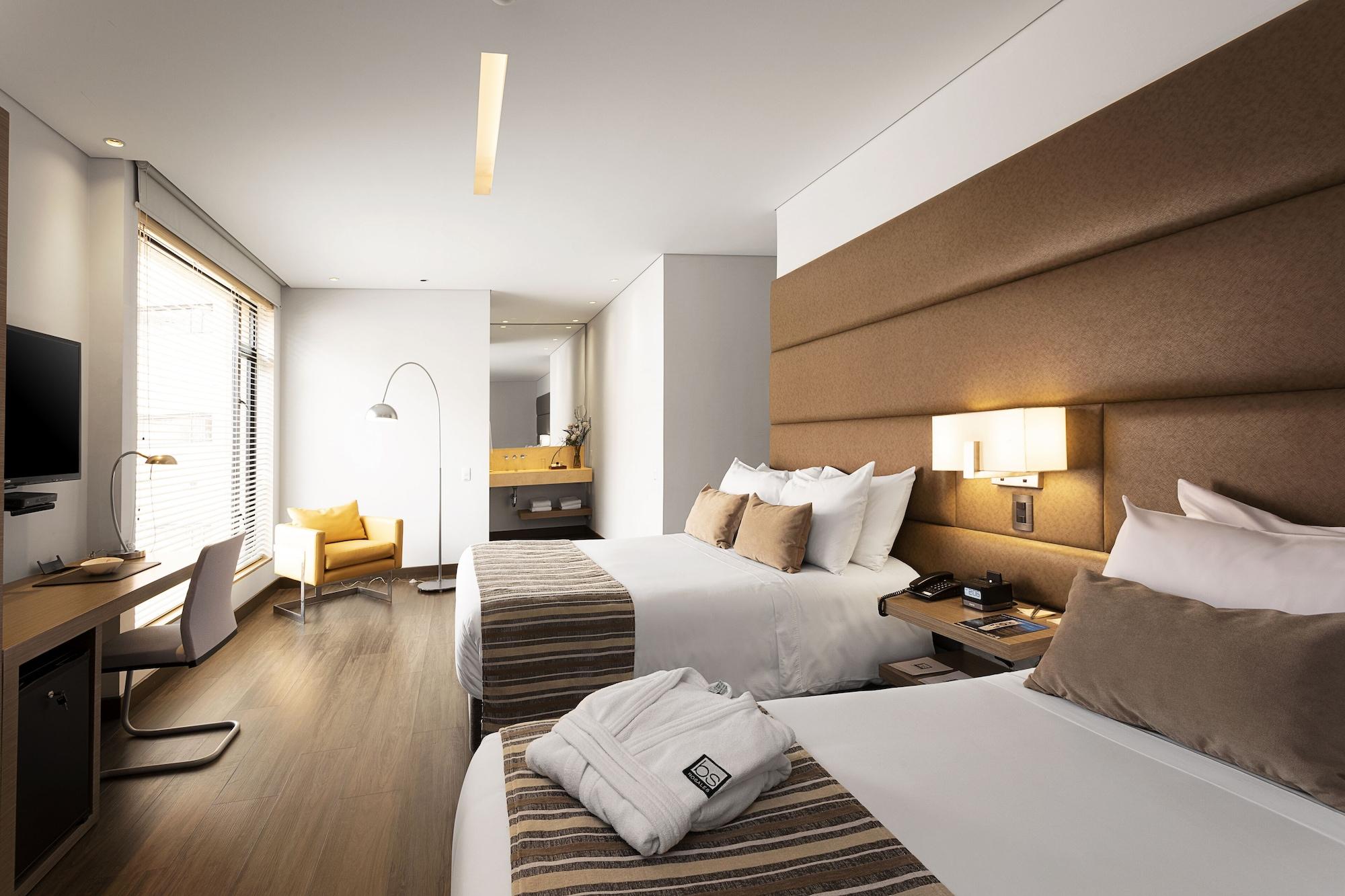 Hotel Bs Rosales Bogotá