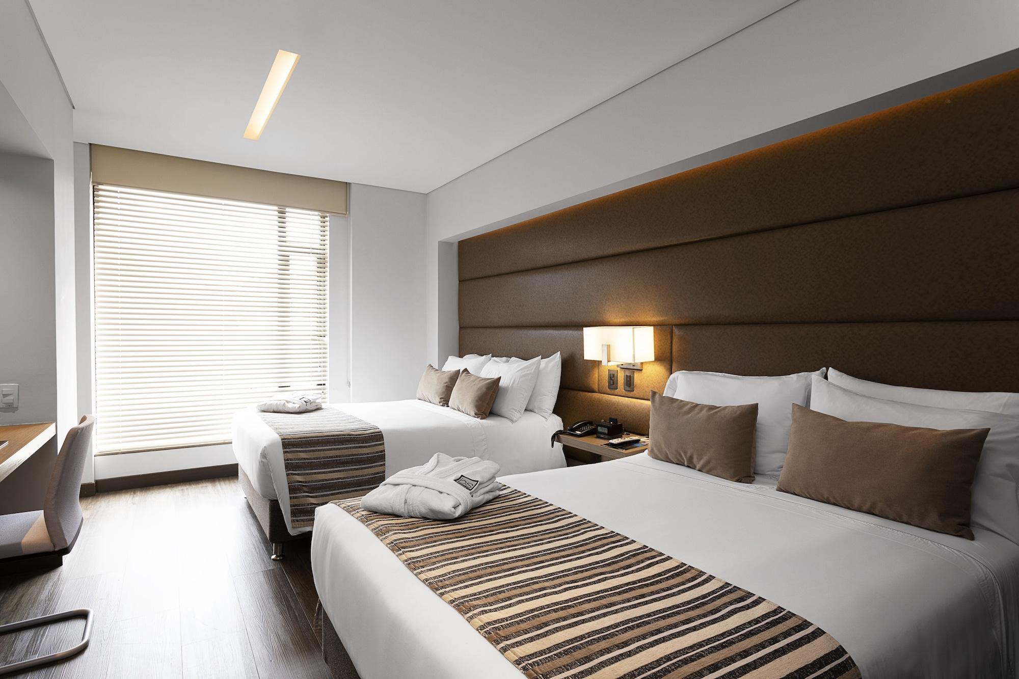 Hotel Bs Rosales Bogotá