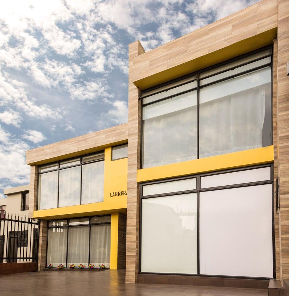 Cm House - Moreno 3* Bogotá