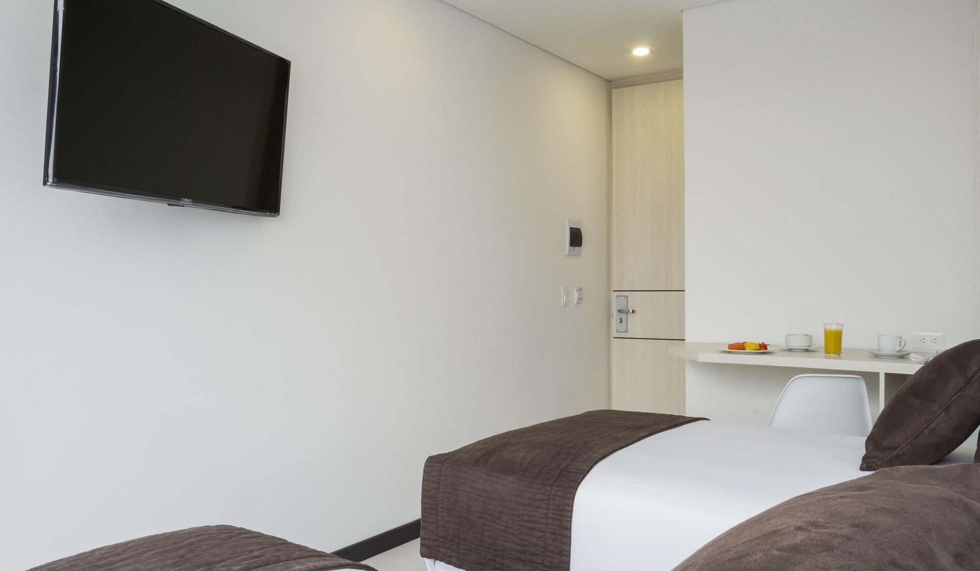 Regency Boutique La Feria Hotel 4*