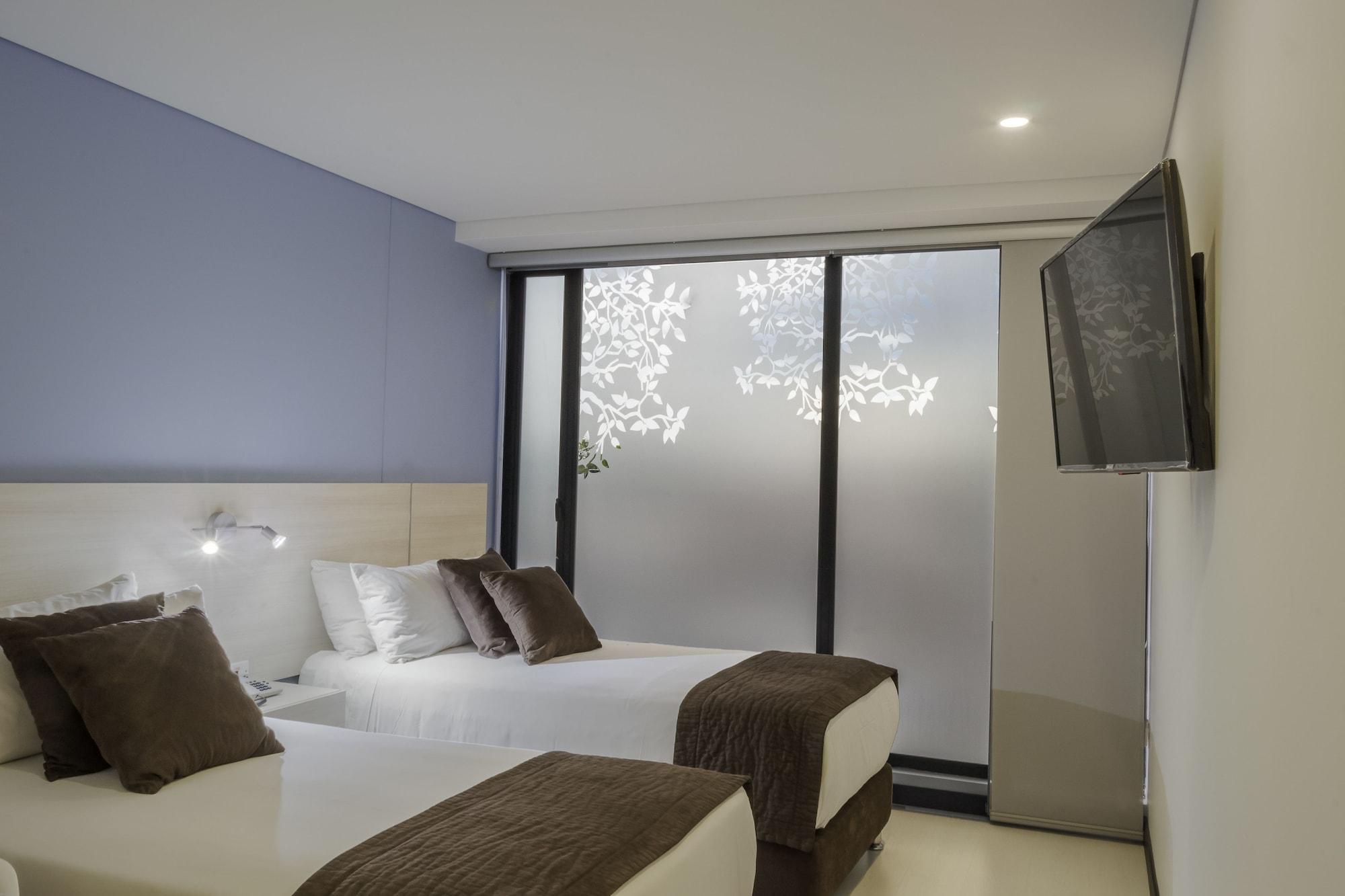 Regency Boutique La Feria Hotel 4*