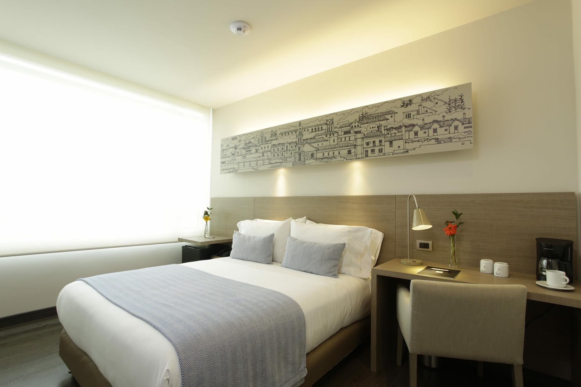 Bh Usaquén 4* Bogotá