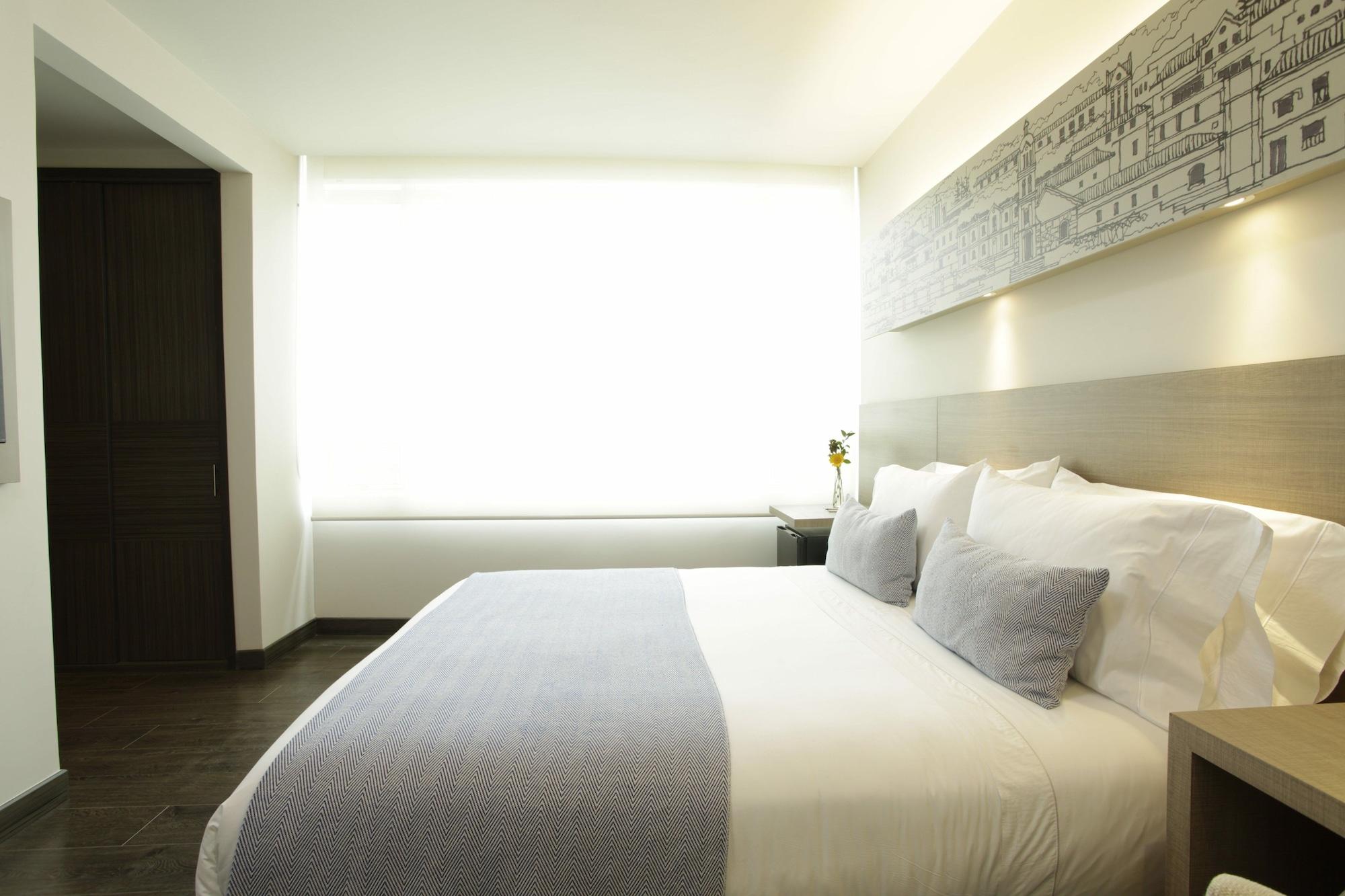 Bh Usaquén Hotel 4*
