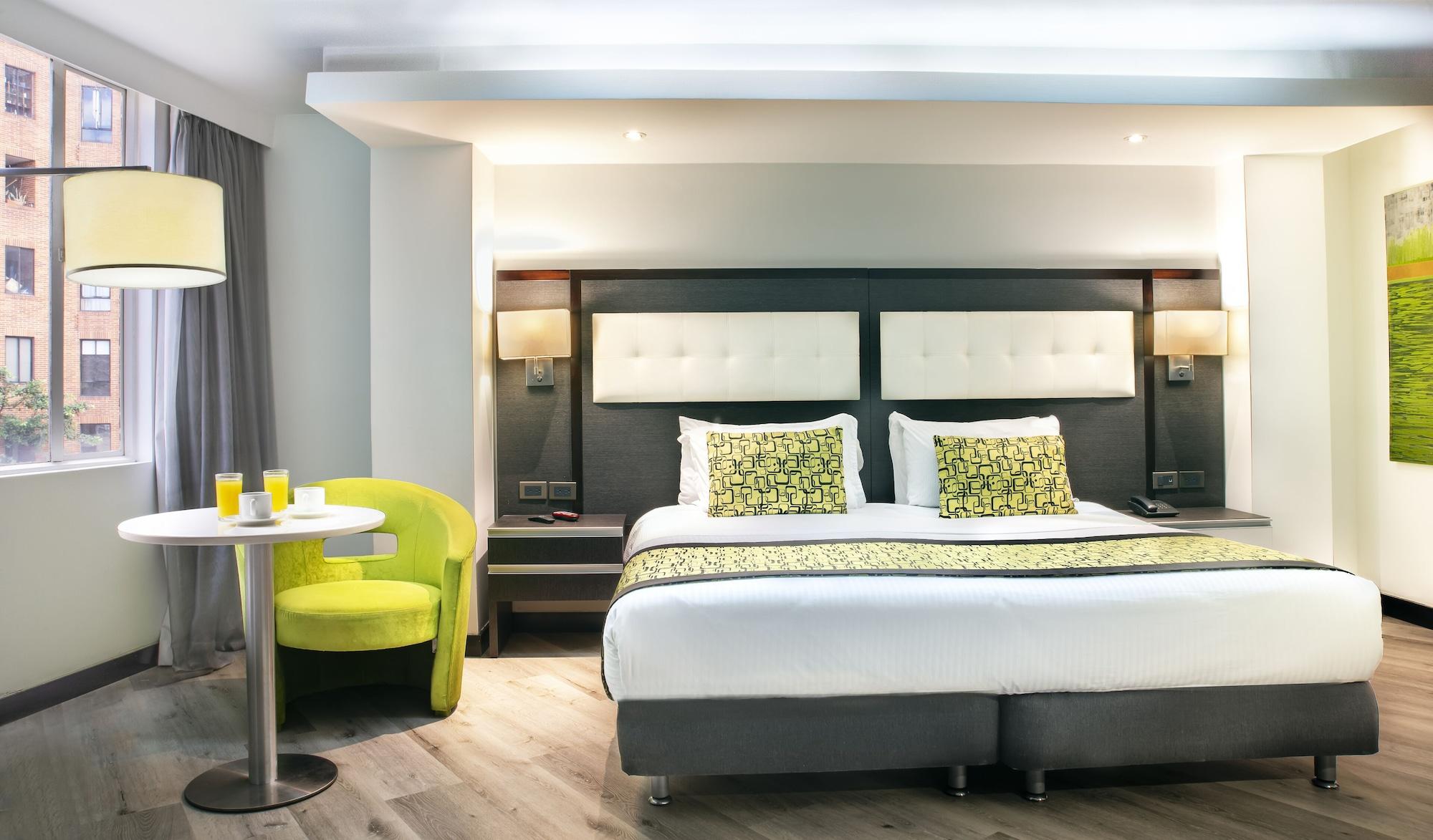 Hotel Expo Parque Bavaria