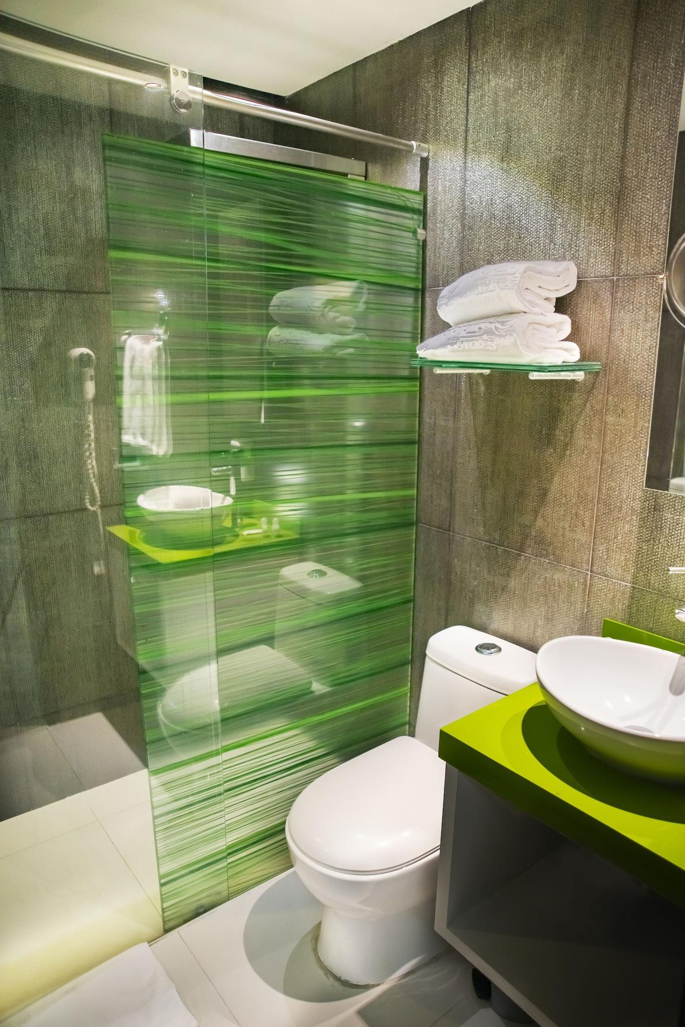 Hotel Expo Parque Bavaria Bogotá