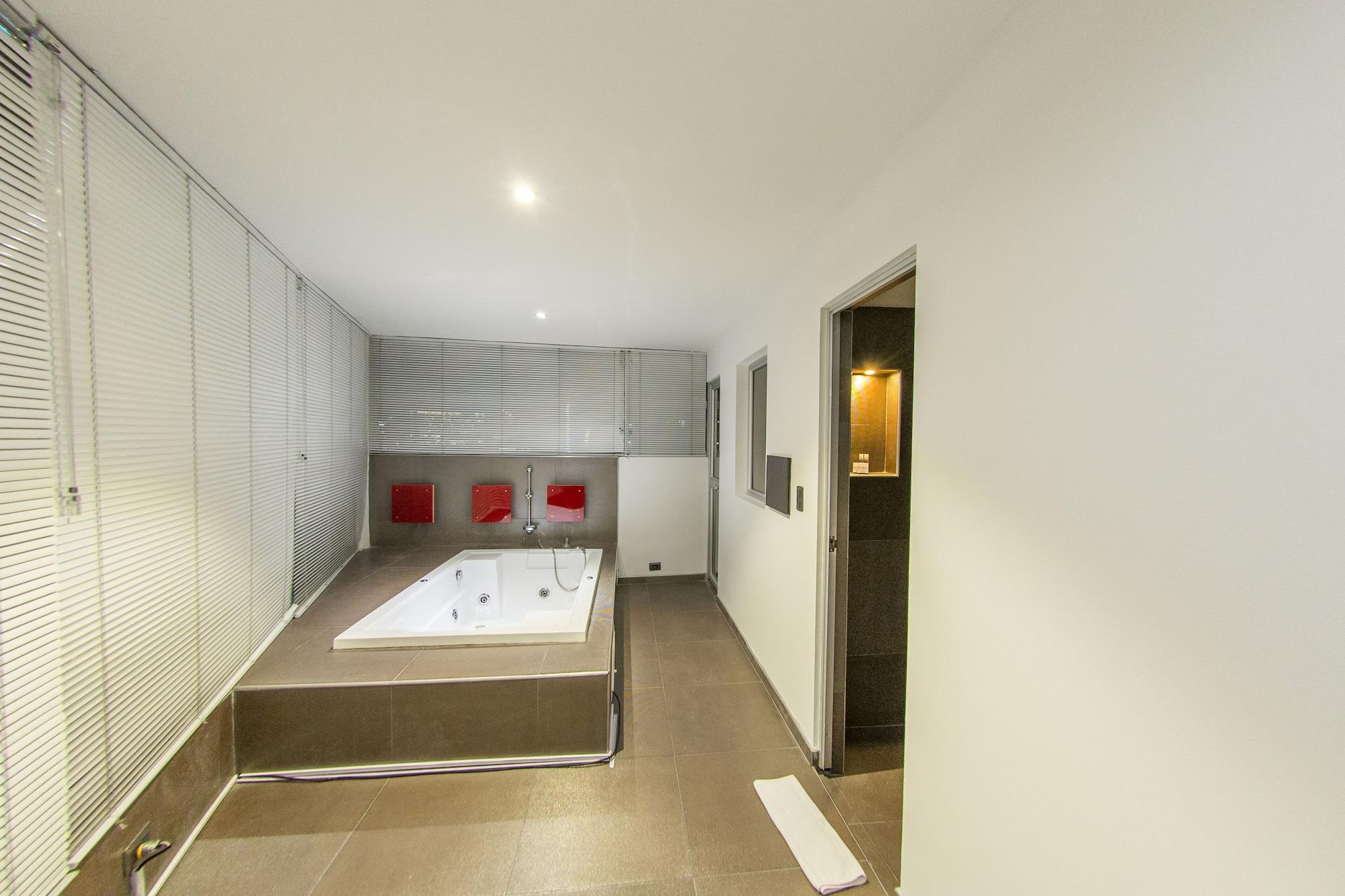 Hotel Expo Parque Bavaria Bogotá