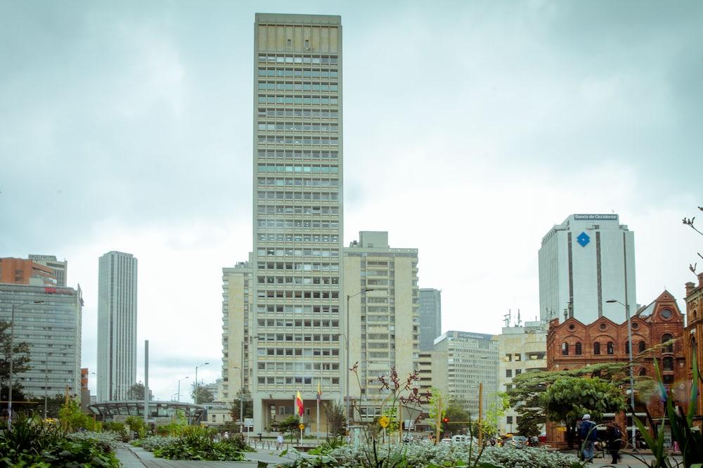 Hotel Expo Parque Bavaria Bogotá