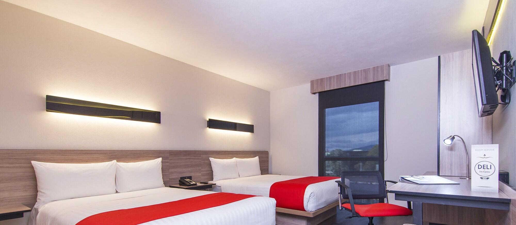 Aeropuerto Hotel 4*