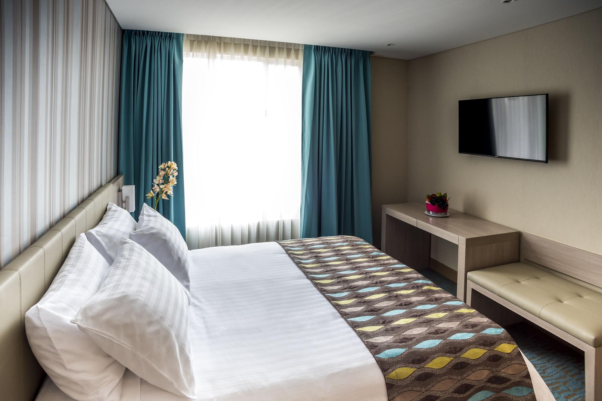 Apartahotel Plaza Bogotá