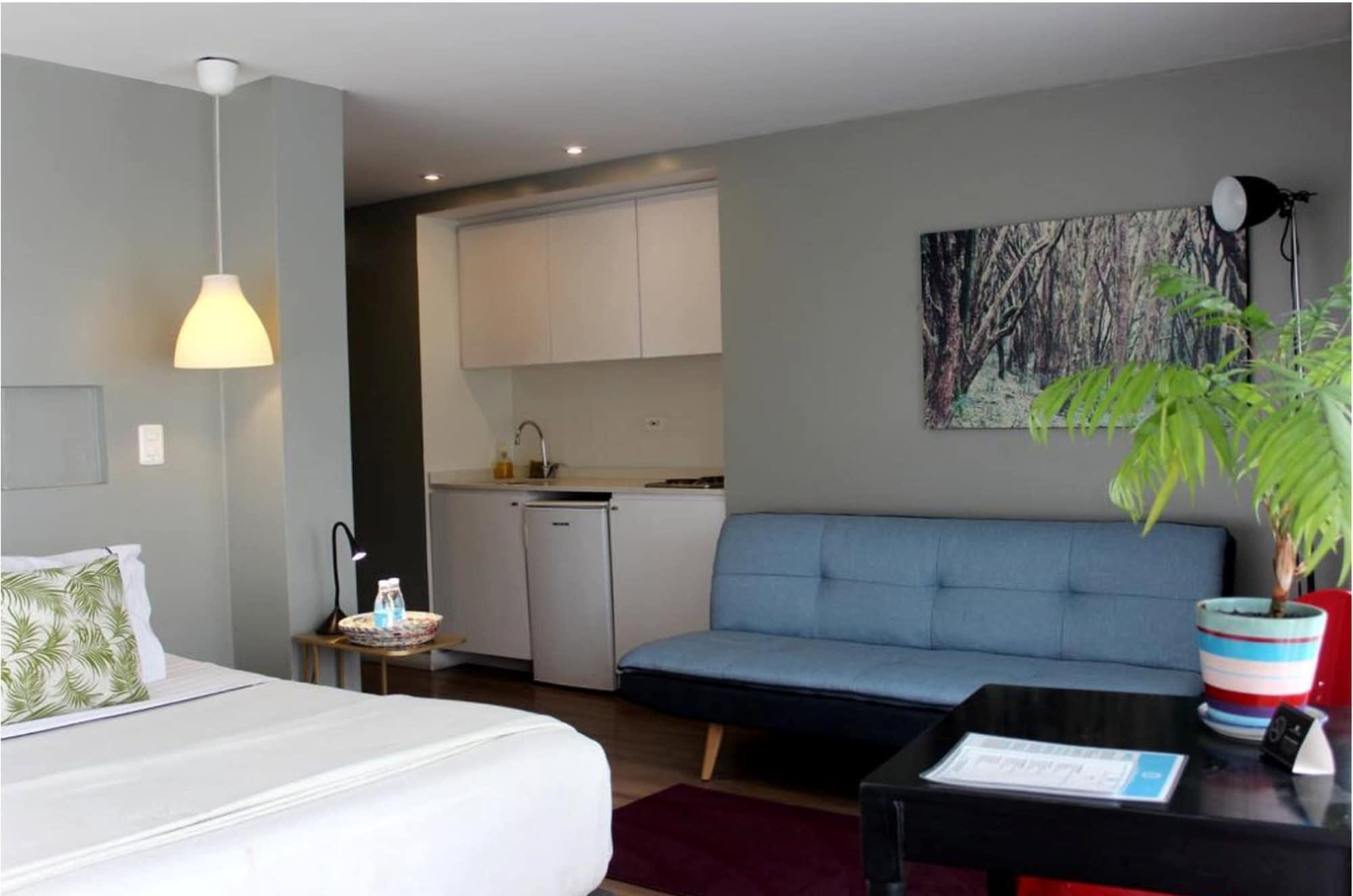 Living 55 Hotel