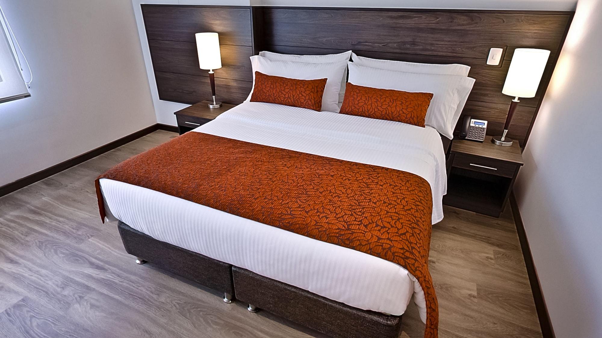 Hotel Az Bogotá