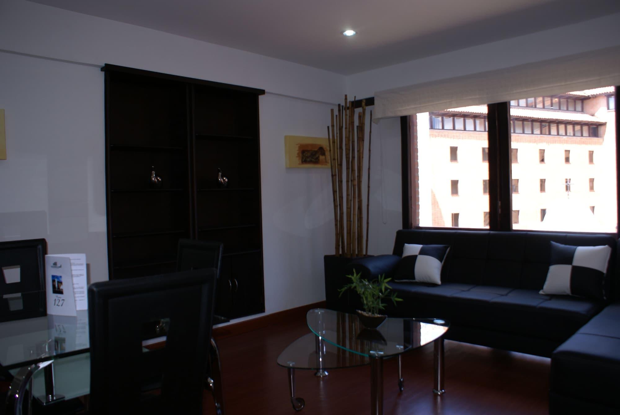 Cora 127 Plenitud Apartahotel Bogotá