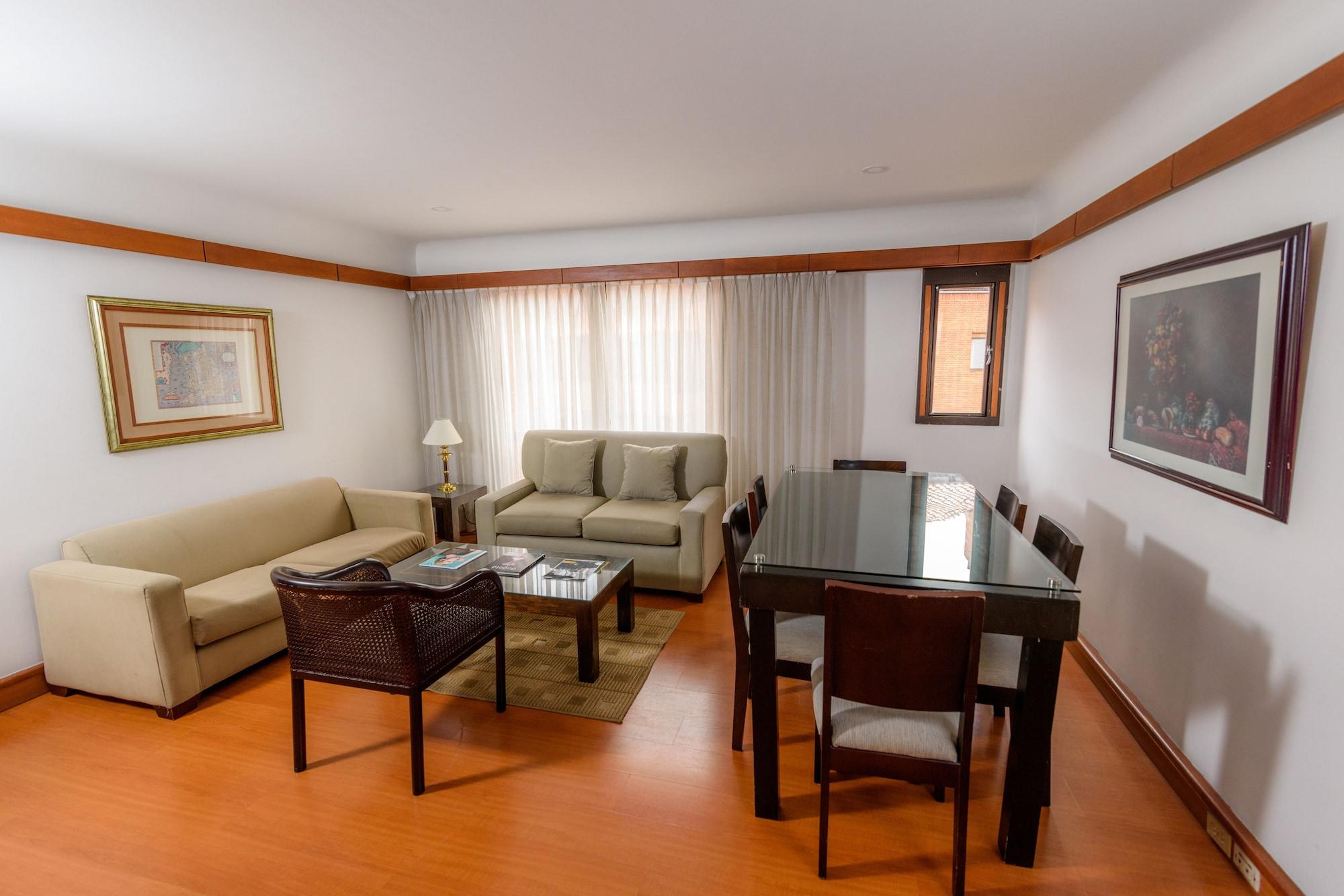 Hotel Travelers Y Condominioplenitud Bogotá
