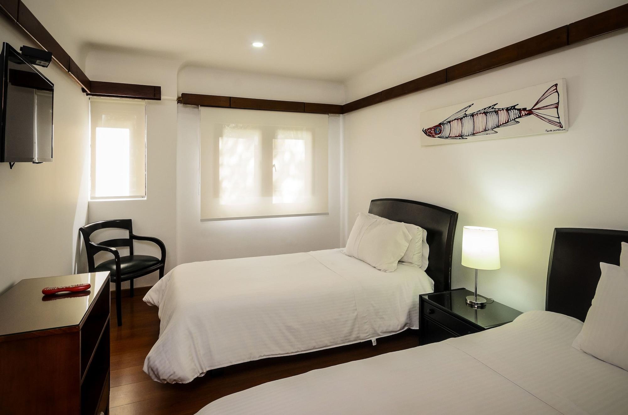 Travelers Y Condominioplenitud 3* Bogotá