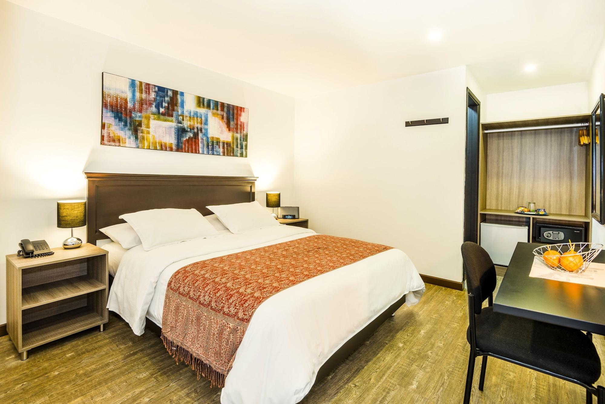 Hotel Matisse Bogotá