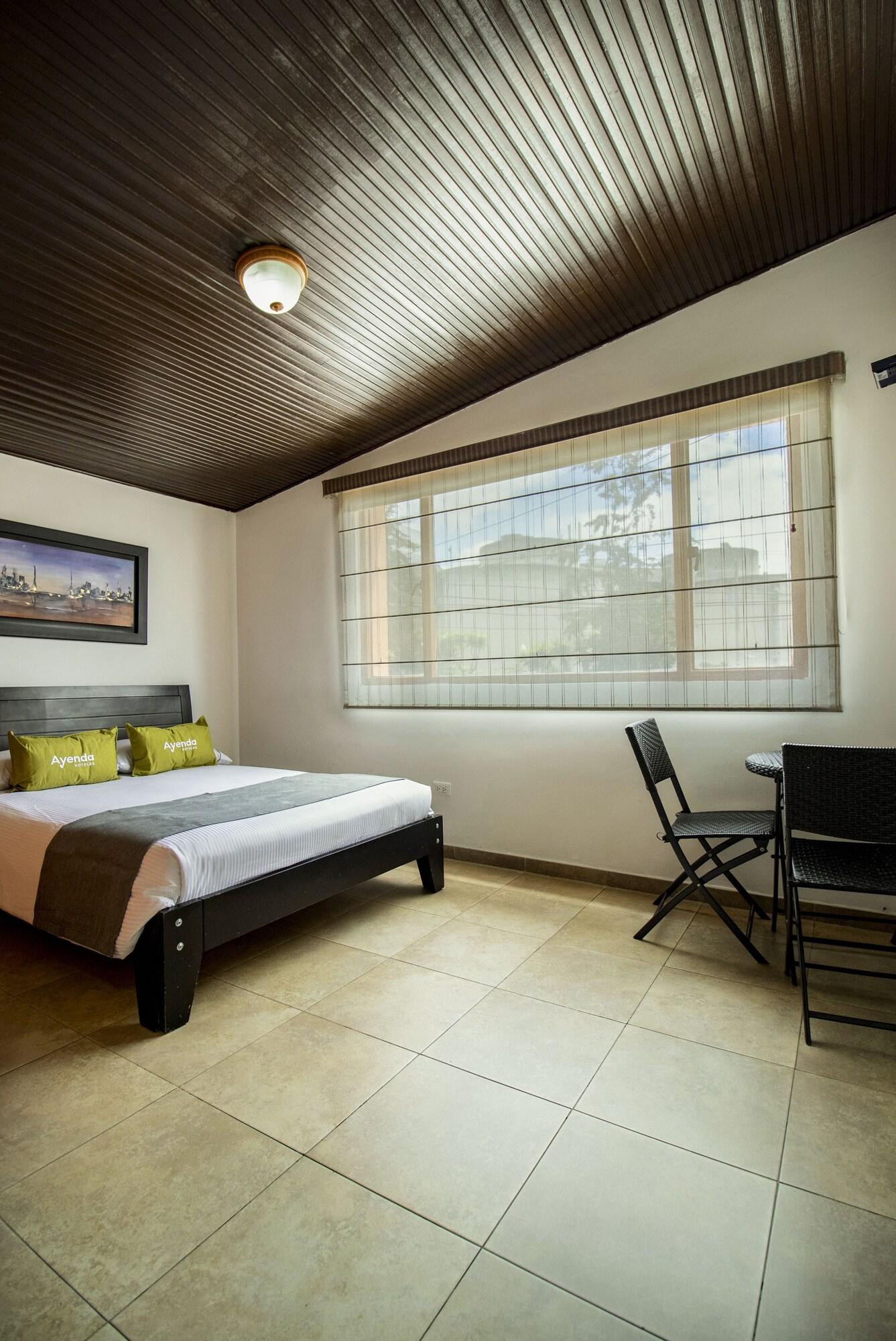 Hotel Ayenda 1087 La Estación Bogotá