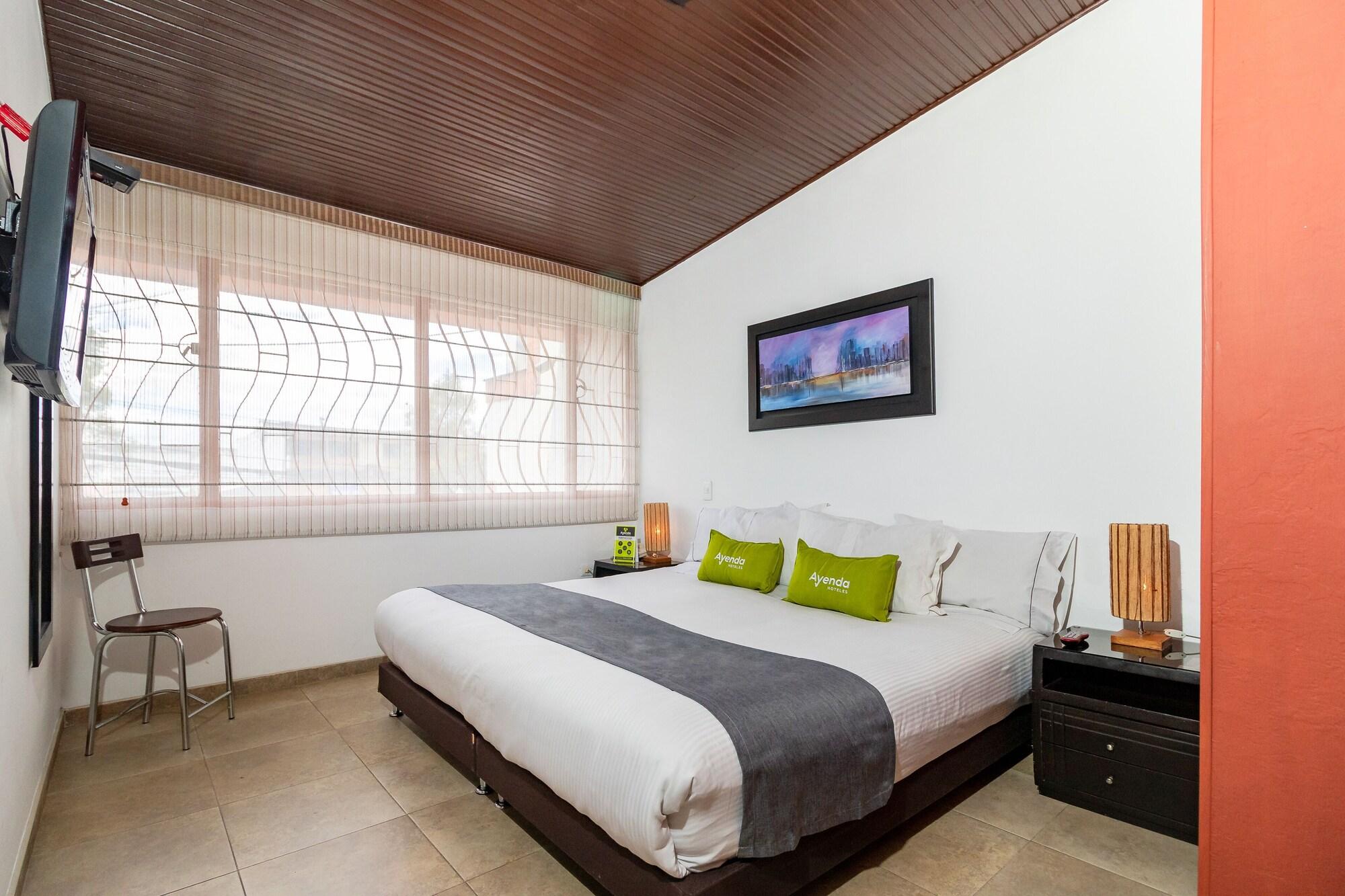 Hotel Ayenda 1087 La Estación Bogotá