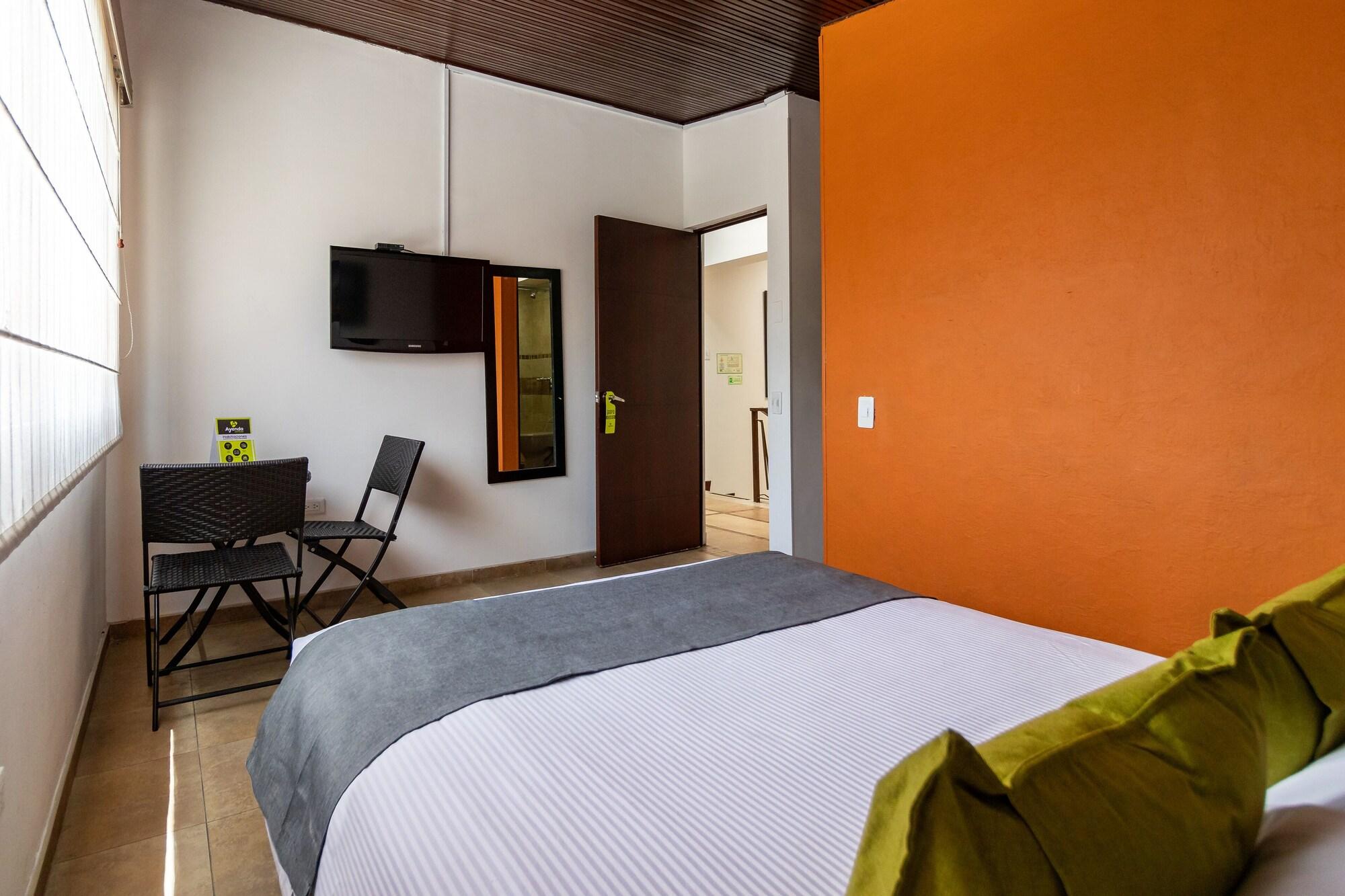 Hotel Ayenda 1087 La Estación 3*