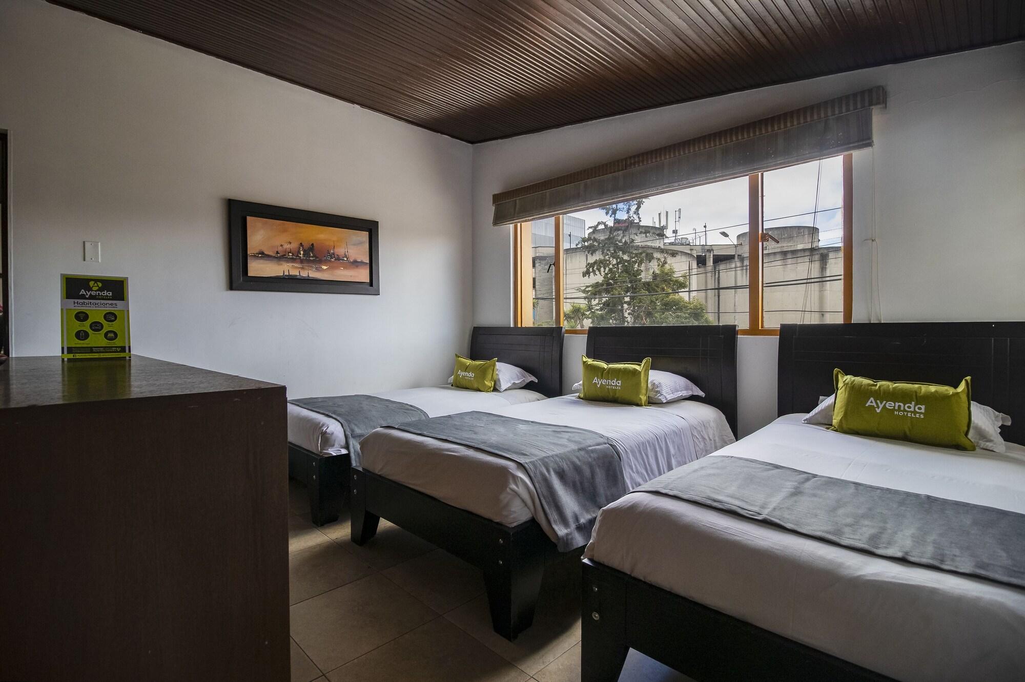 Ayenda 1087 La Estacion Hotel Bogota