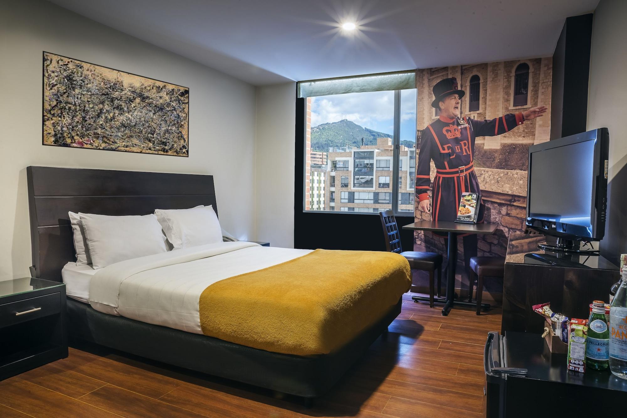 Santa Barbara Real 3* Bogotá