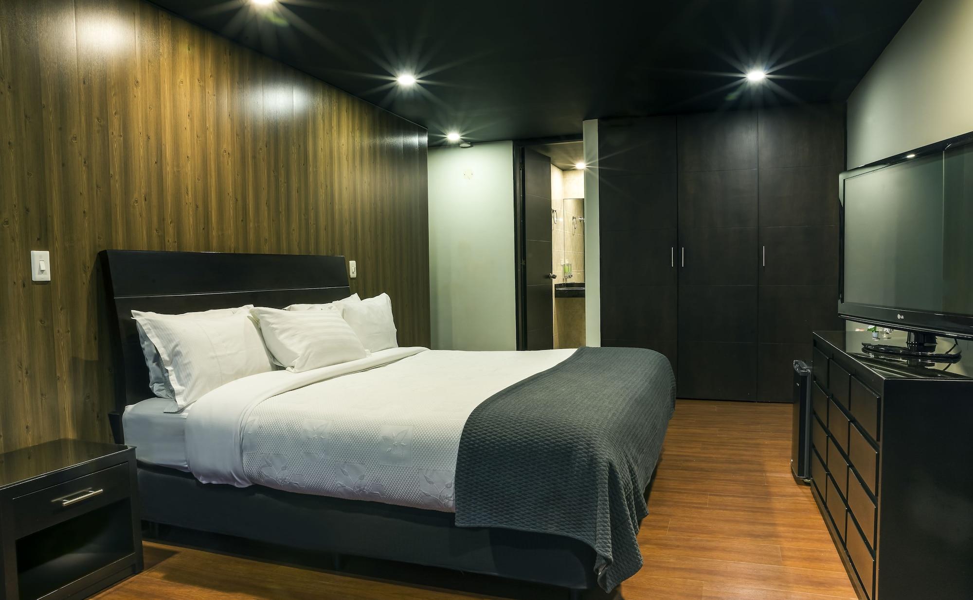 Hotel Santa Barbara Real Bogotá