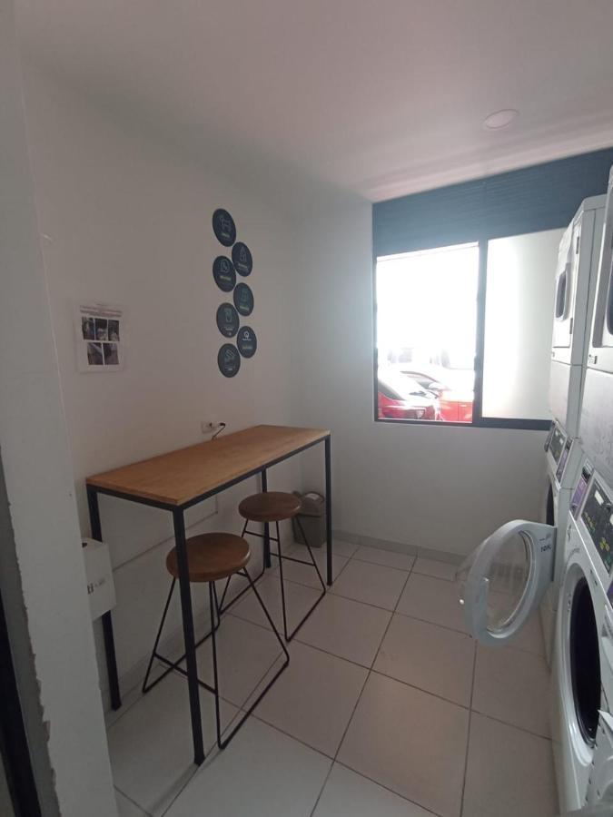 Apartaestudio 1 ambiente Chapinero Campín y Movistar Arena Apartamento *