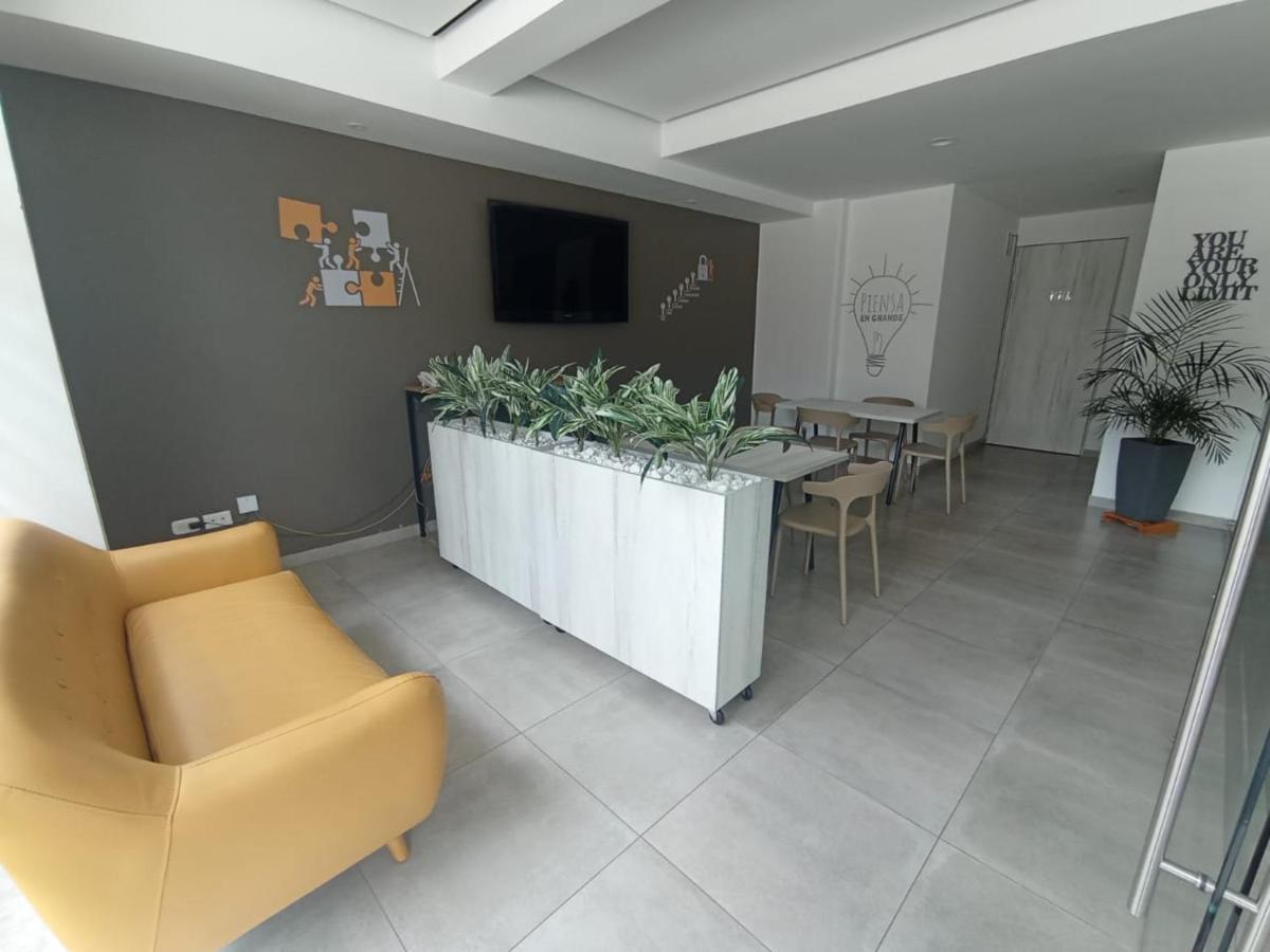 Apartamento Apartaestudio 1 ambiente Chapinero Campín y Movistar Arena *