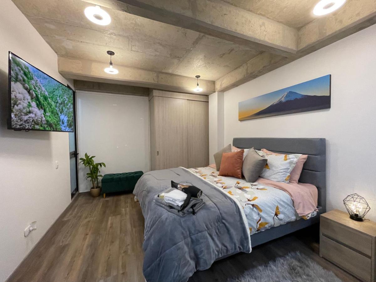 Apartamento Suites 60 - Movistar Arena