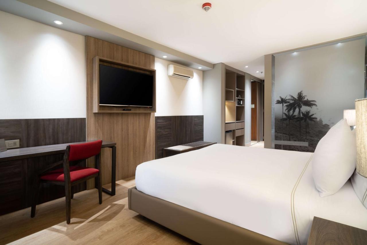 Habitel Prime Hotel Bogota