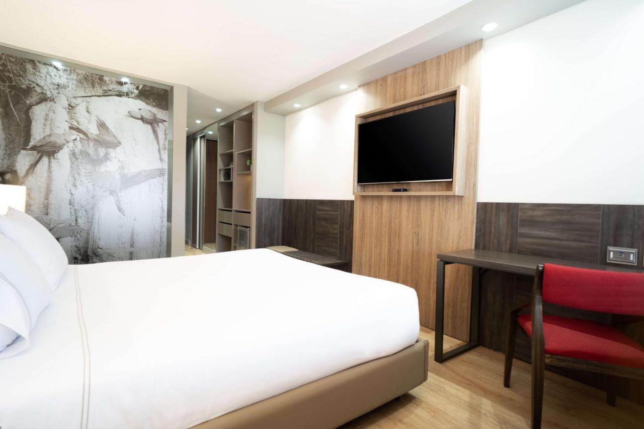 Habitel Prime Hotel Bogota
