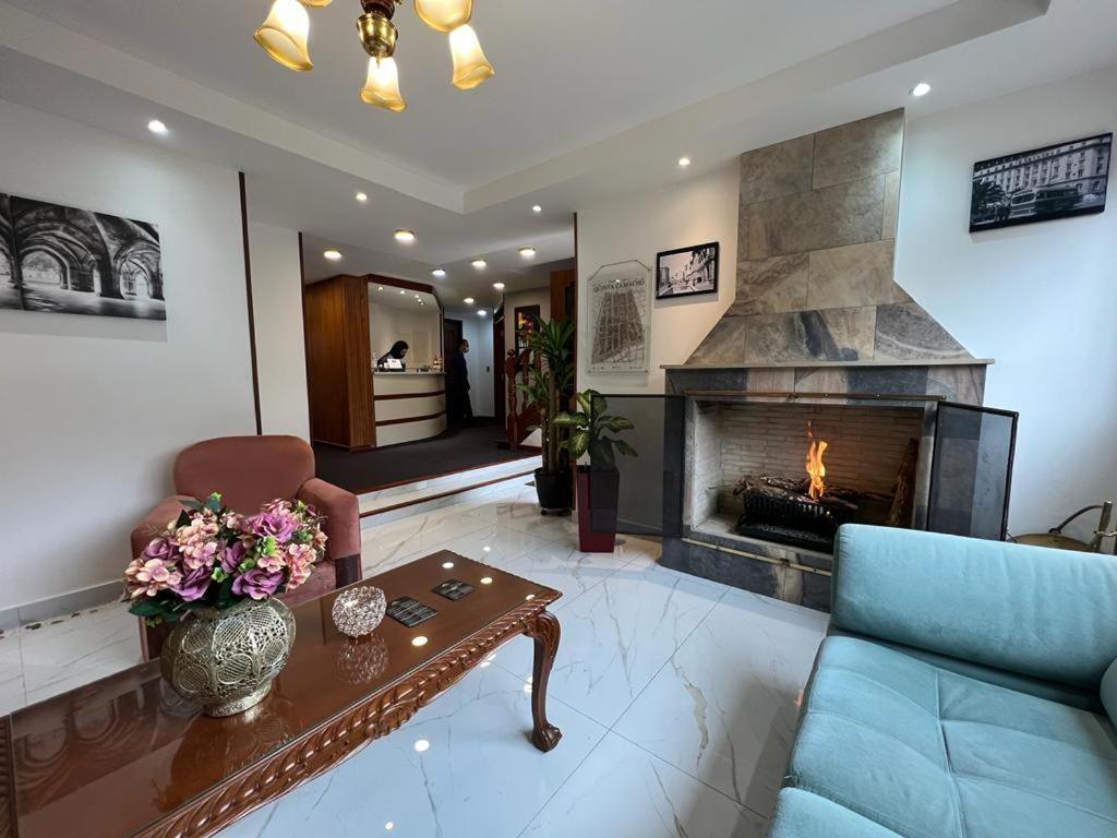 Boutique Quinta Camacho Bogotá