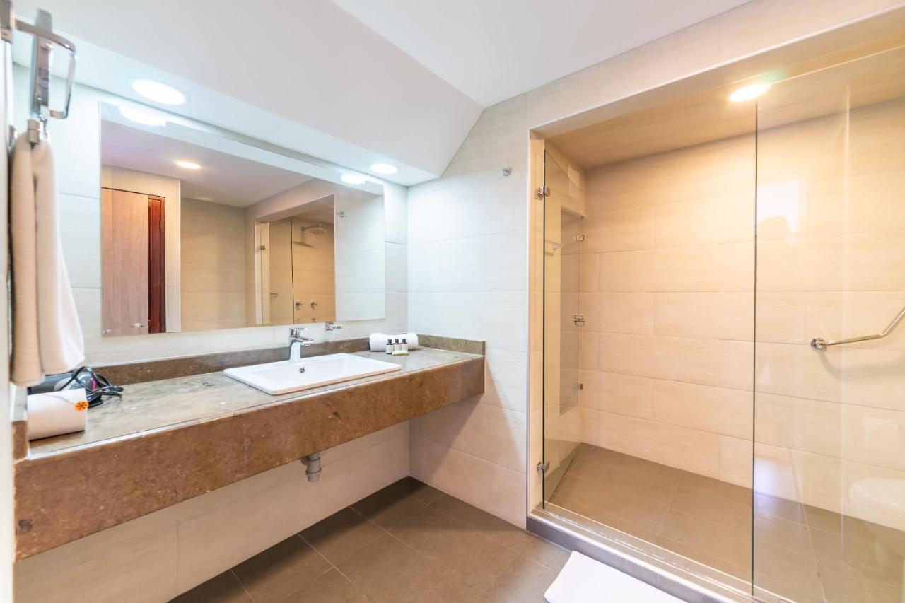 Apartamento Comfortable Duplex In Parque 93