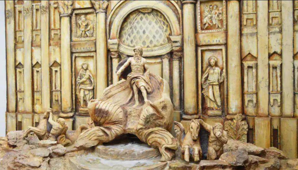 En - Fontana Di Trevi Hotel