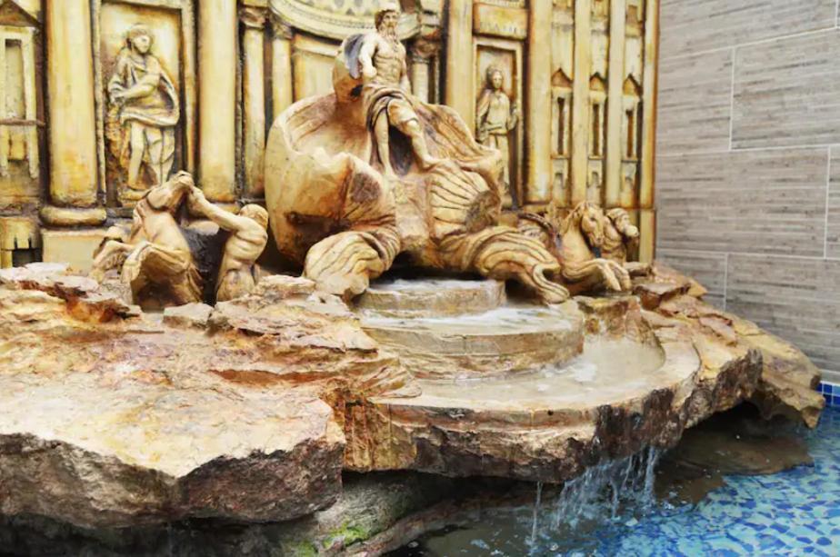 Hotel En - Fontana Di Trevi Bogotá