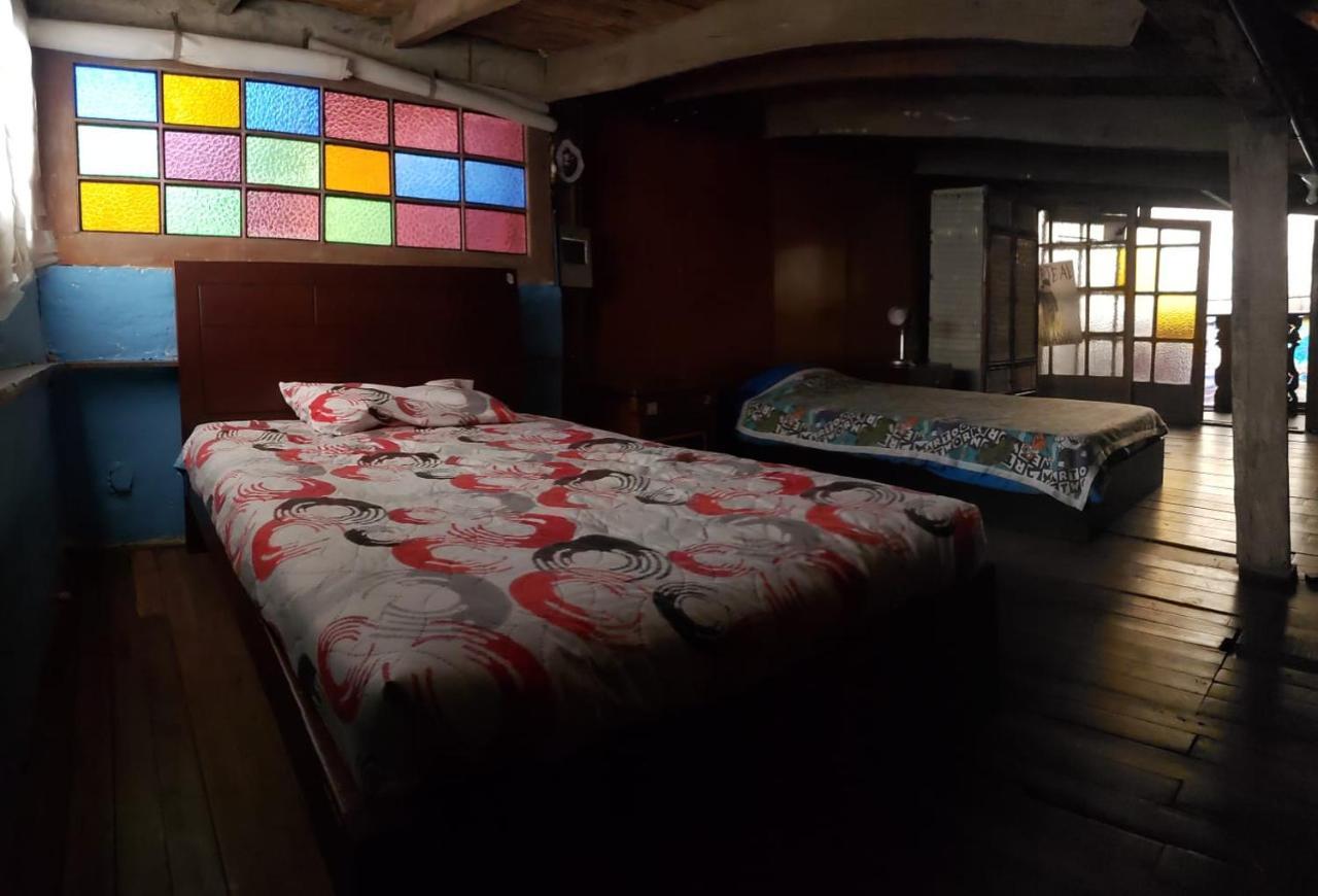 Buhardilla, El Sauco Casa Cultural Habitación en casa particular *