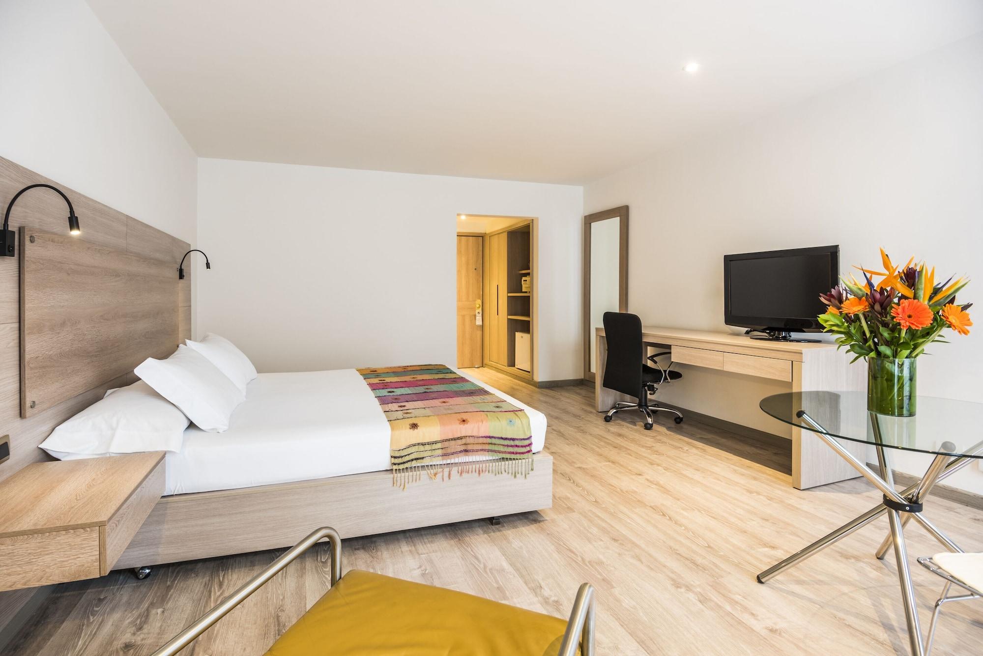 Hotel Rosales Plaza Bogota
