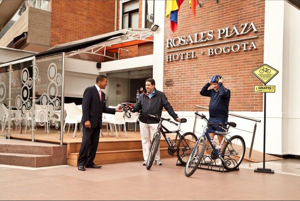 Rosales Plaza Hotel