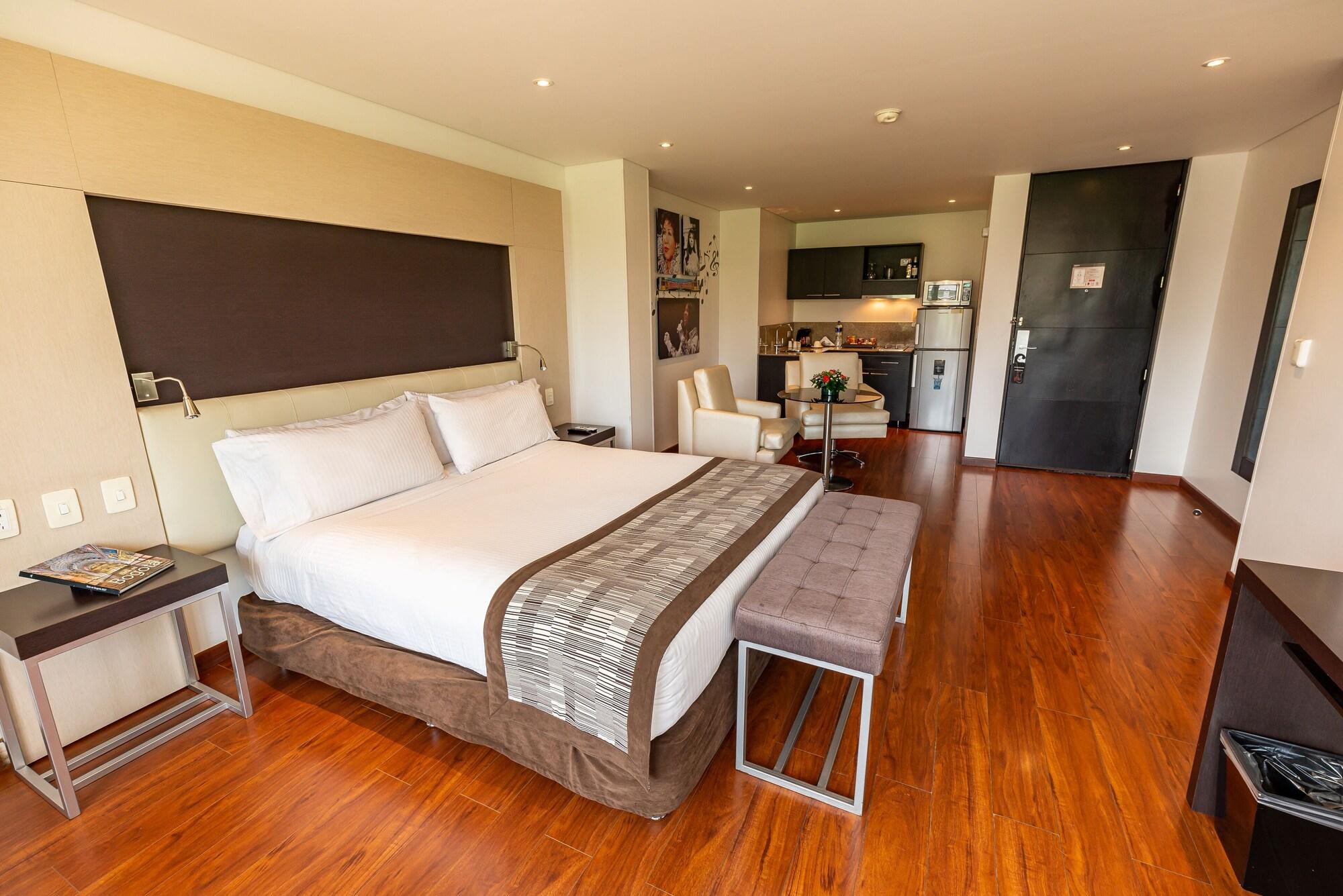 Hotel Jazz Bogotá